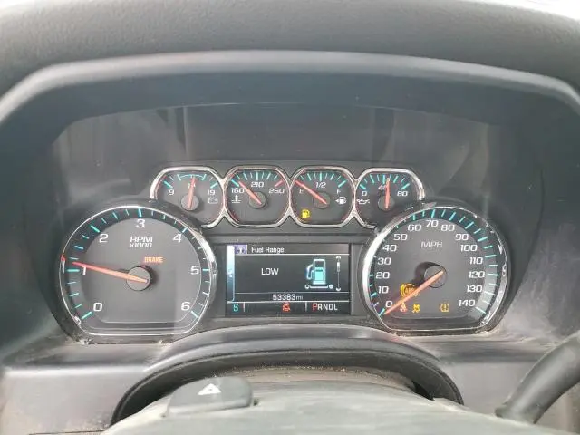 2018 GMC SIERRA K1500 SLT  