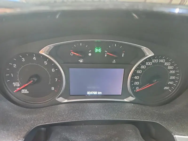 2018 CHEVROLET TRAVERSE LT  