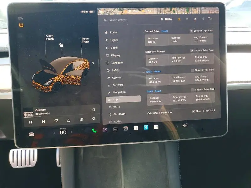 2023 TESLA MODEL 3   