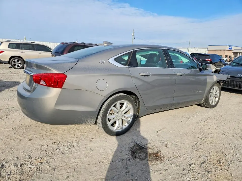 2019 CHEVROLET IMPALA LT  