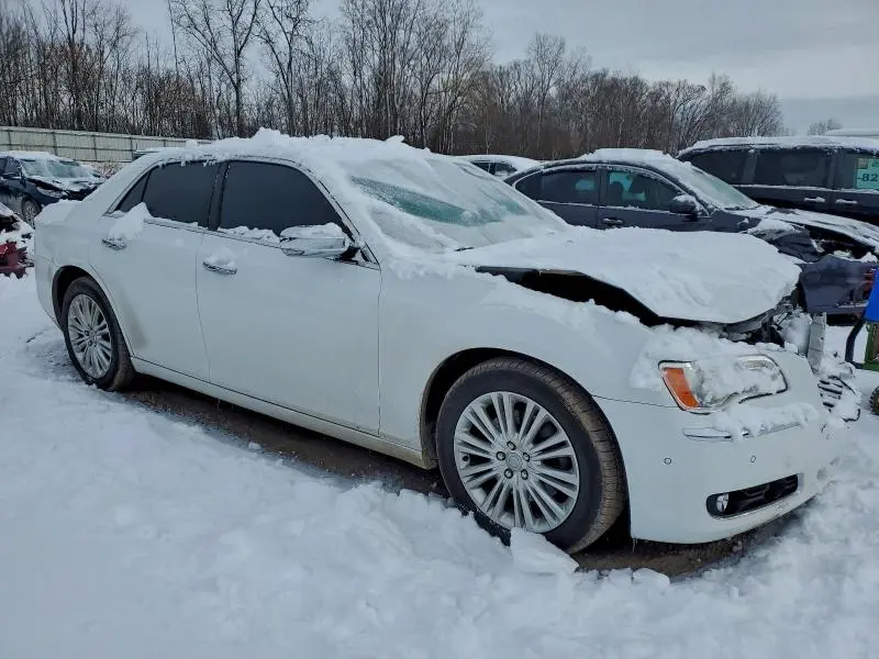 2014 CHRYSLER 300C   