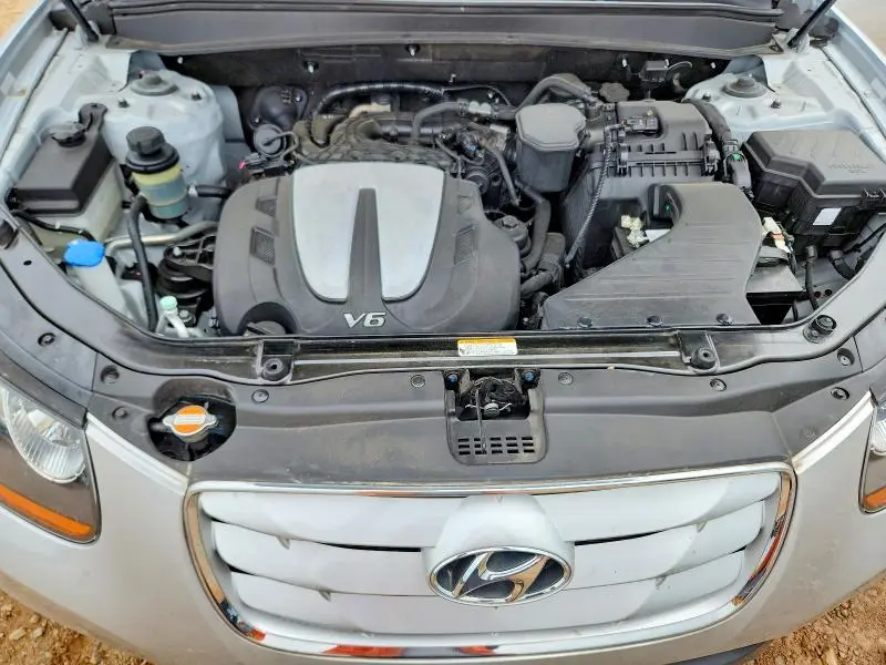 2011 HYUNDAI SANTA FE LIMITED  