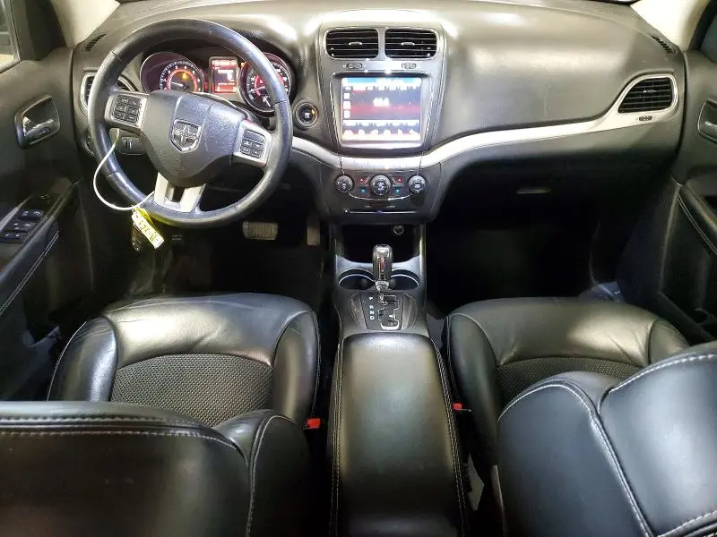 2016 DODGE JOURNEY CROSSROAD  
