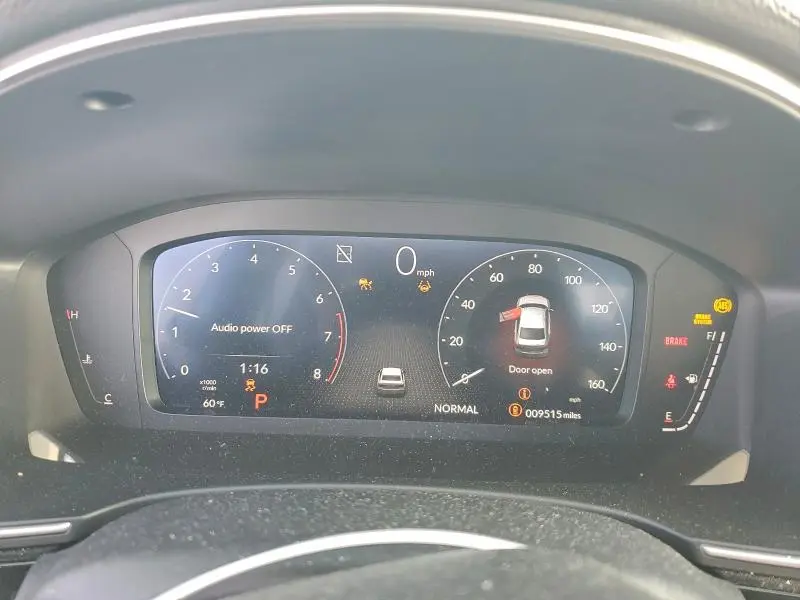 2024 HONDA CIVIC TOURING  