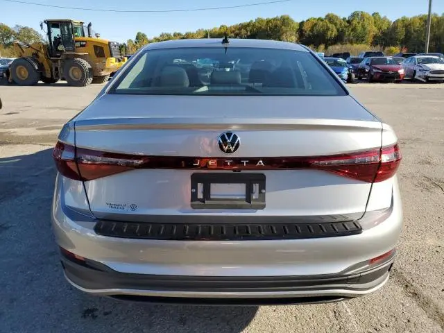 2025 VOLKSWAGEN JETTA S  