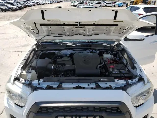 2016 TOYOTA TACOMA DOUBLE CAB  