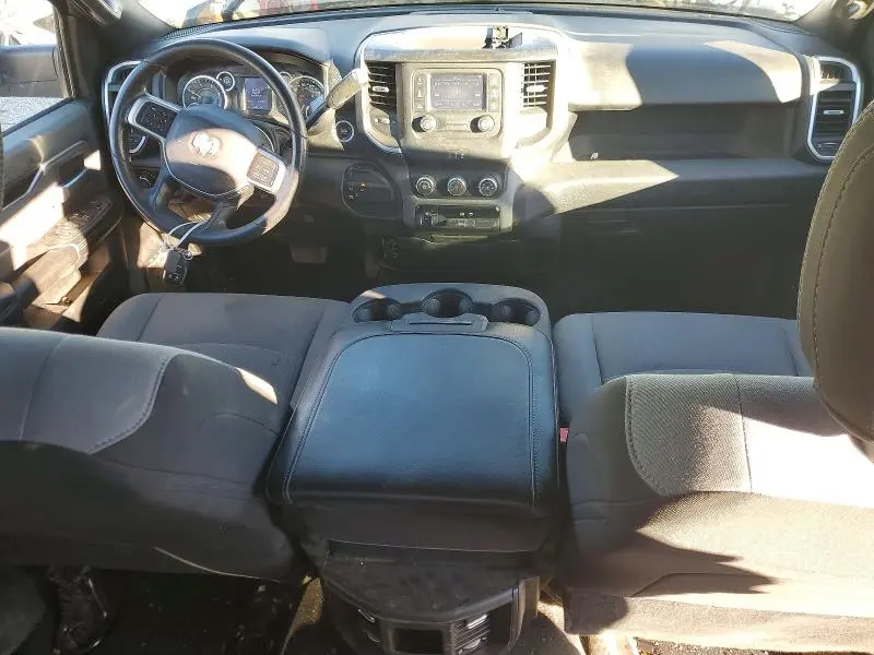 2021 RAM 2500 BIG HORN  