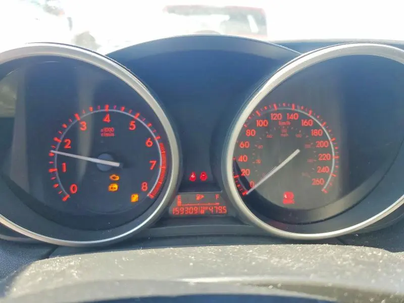 2010 MAZDA 3 S  