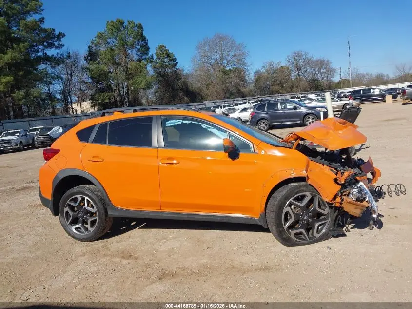 2019 SUBARU CROSSTREK 2.0I LIMITED