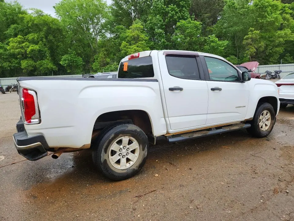 2019 GMC CANYON   