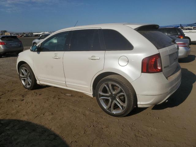 2014 FORD EDGE SPORT