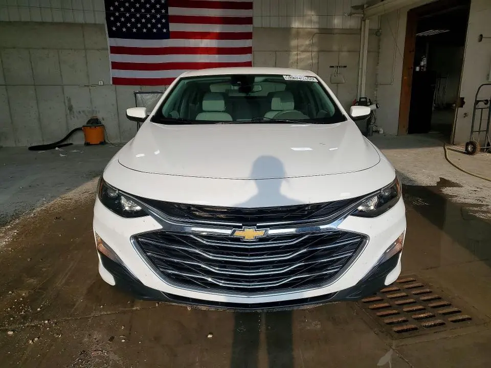 2024 CHEVROLET MALIBU LS  