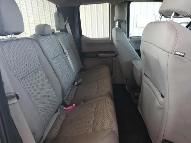 2015 FORD F150 SUPER CAB  