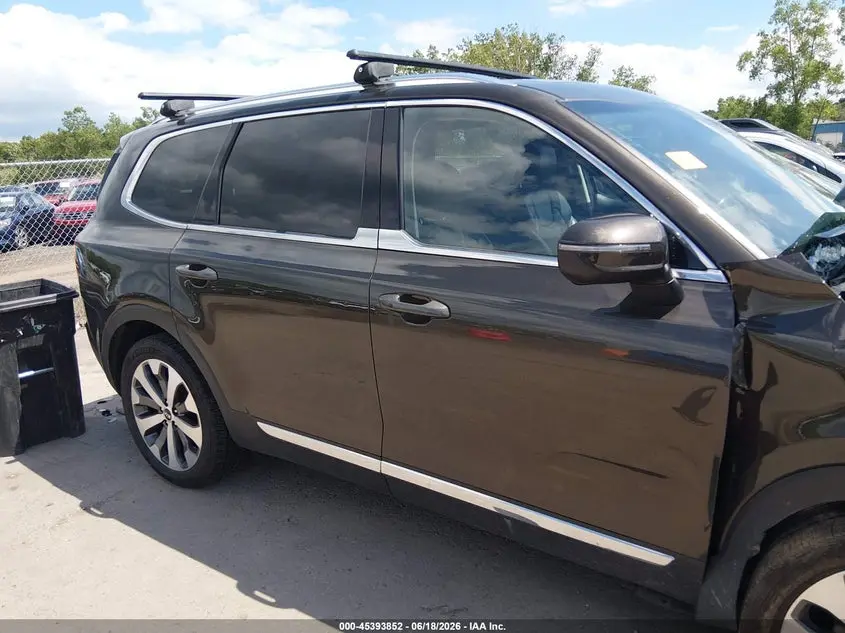 2020 KIA TELLURIDE EX