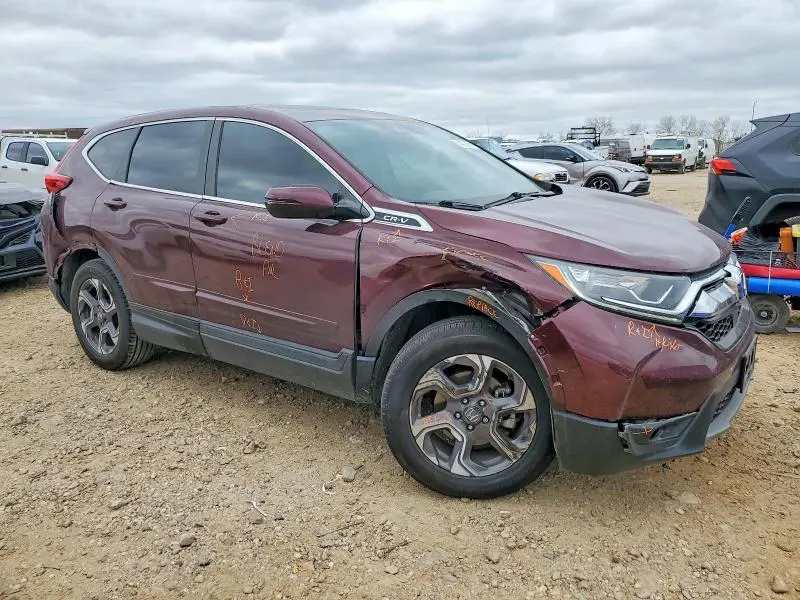2017 HONDA CR-V EX  