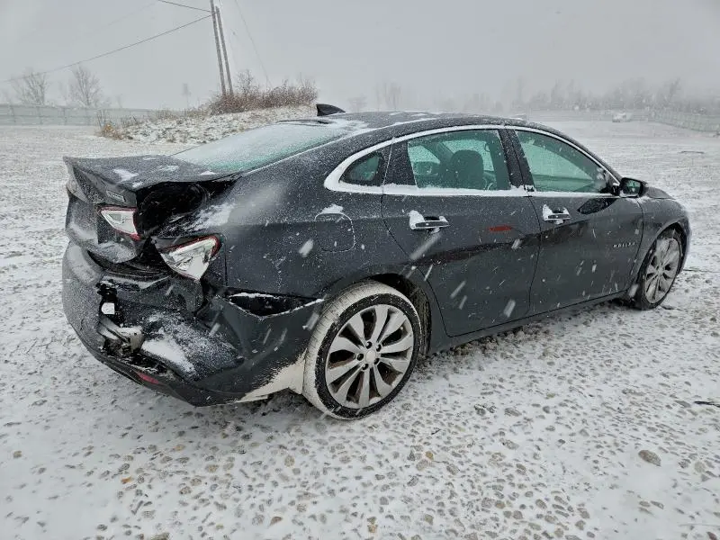 2016 CHEVROLET MALIBU PREMIER  