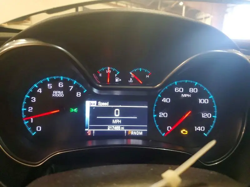 2014 CHEVROLET IMPALA LTZ  