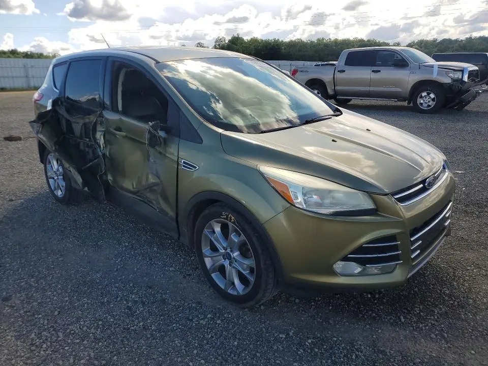 2013 FORD ESCAPE SEL  