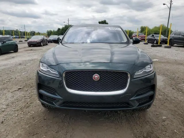 2017 JAGUAR F-PACE PRESTIGE  