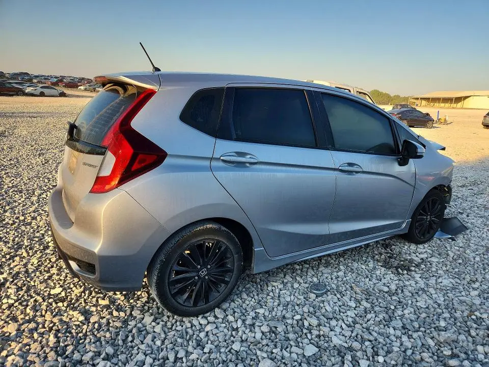 2018 HONDA FIT SPORT  