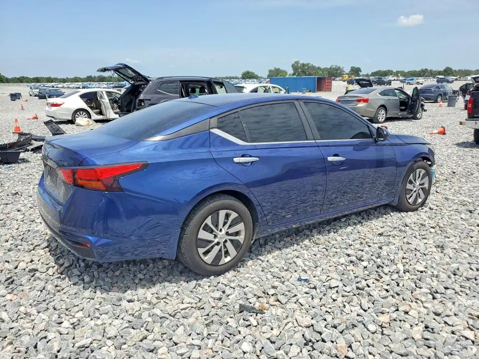 2019 NISSAN ALTIMA S  