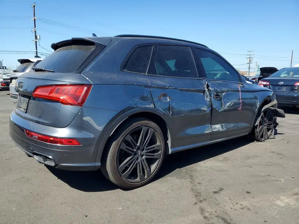 2018 AUDI SQ5 PRESTIGE  