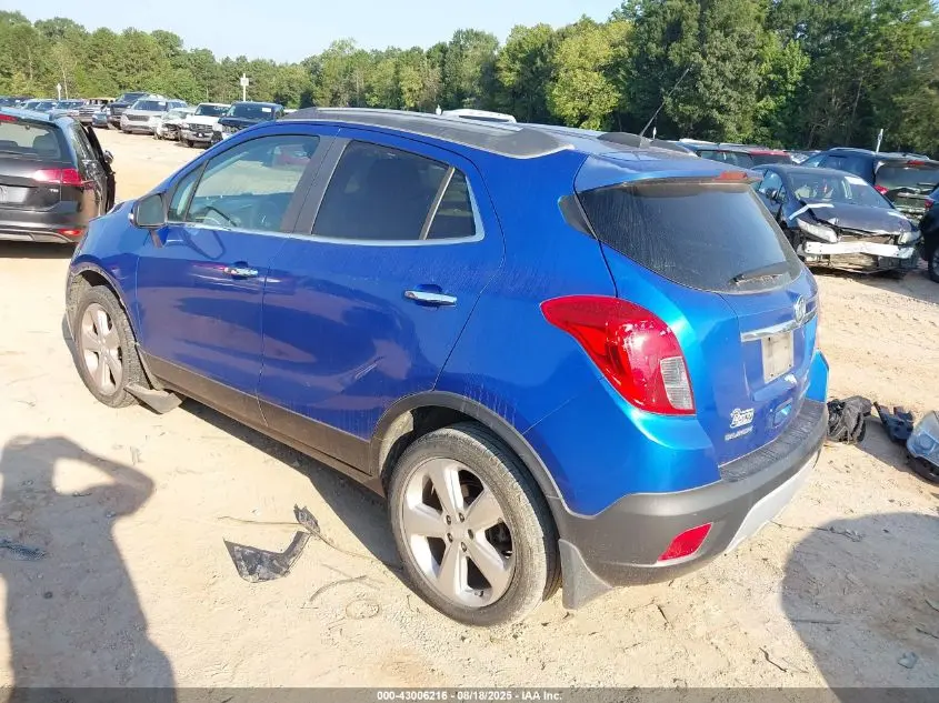 2015 BUICK ENCORE CONVENIENCE