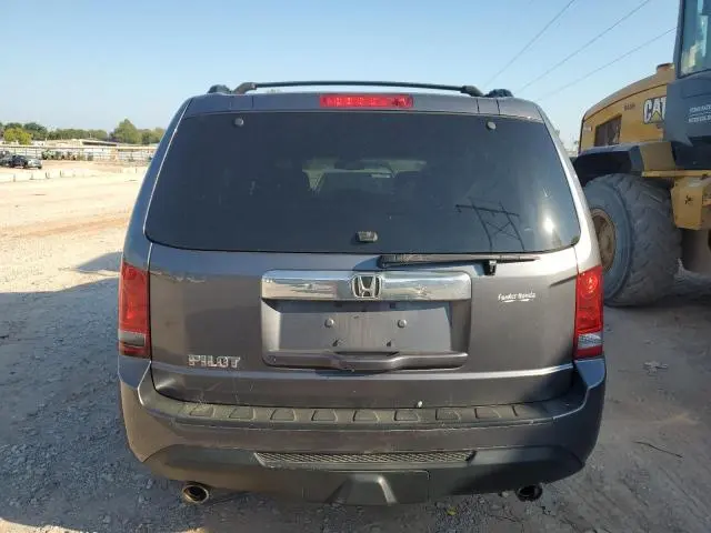 2014 HONDA PILOT EXL  