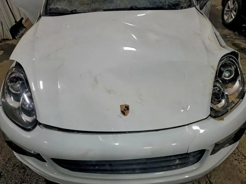 2016 PORSCHE CAYENNE SE HYBRID  