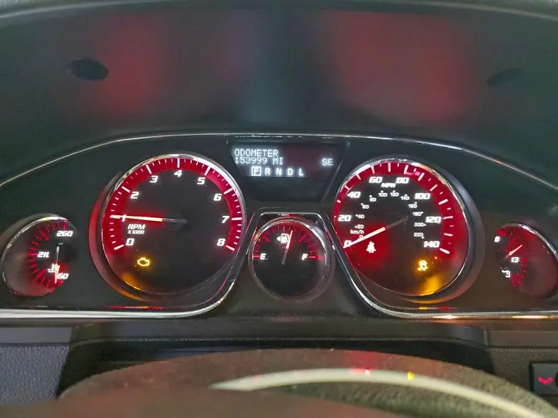 2014 GMC ACADIA DENALI  