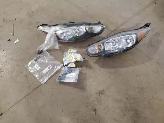 2014 FORD FIESTA SE  