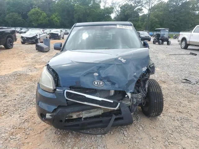 2011 KIA SOUL +  