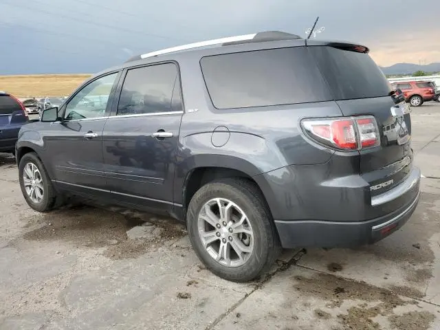 2014 GMC ACADIA SLT-2  