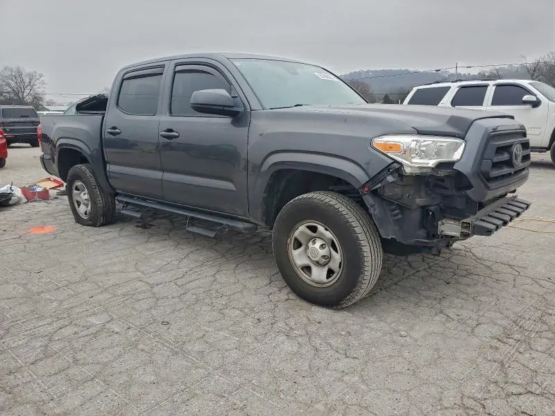 2020 TOYOTA TACOMA DOUBLE CAB  
