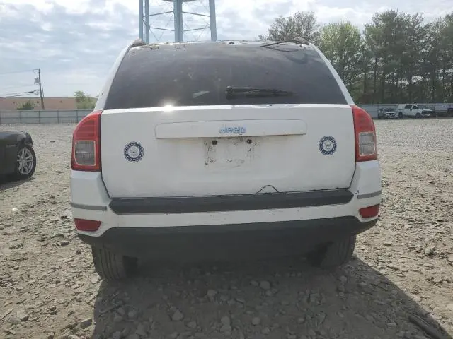 2012 JEEP COMPASS SPORT  