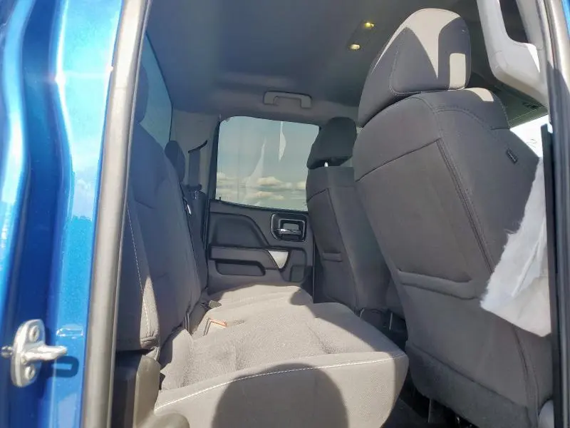 2018 CHEVROLET SILVERADO C1500 LT  