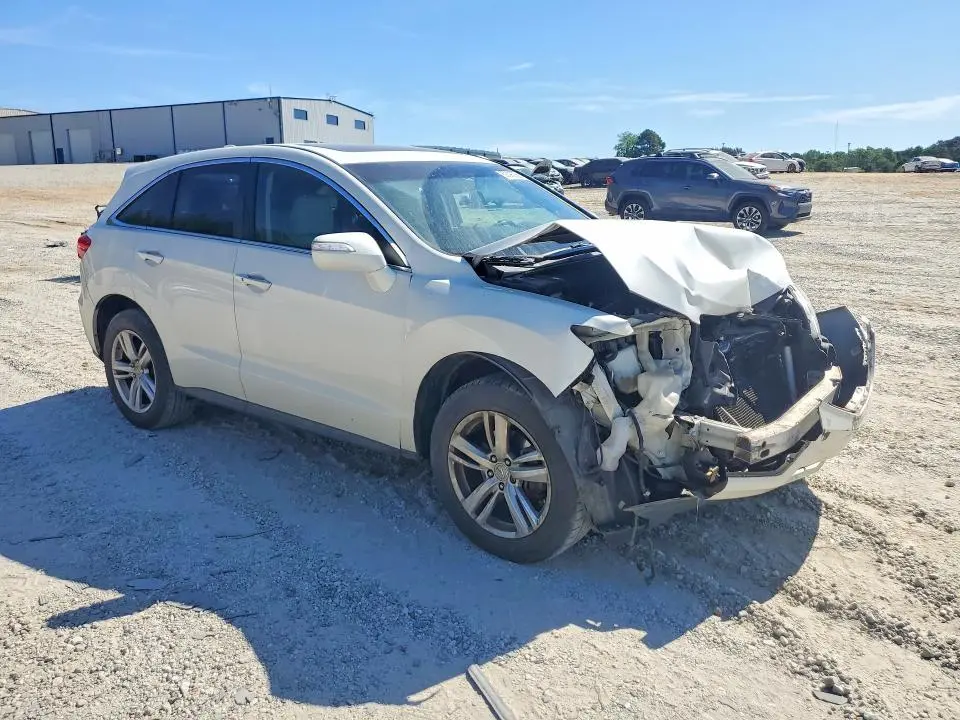 2014 ACURA RDX TECHNOLOGY  