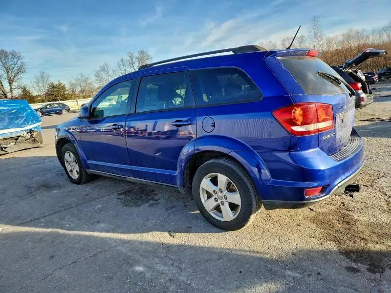 2012 DODGE JOURNEY SXT  