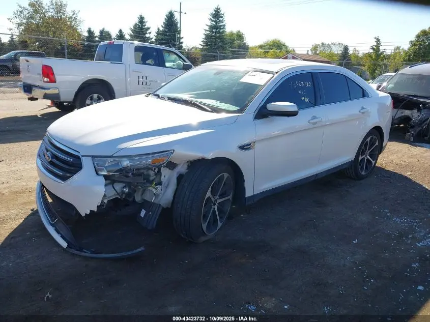 2015 FORD TAURUS SEL