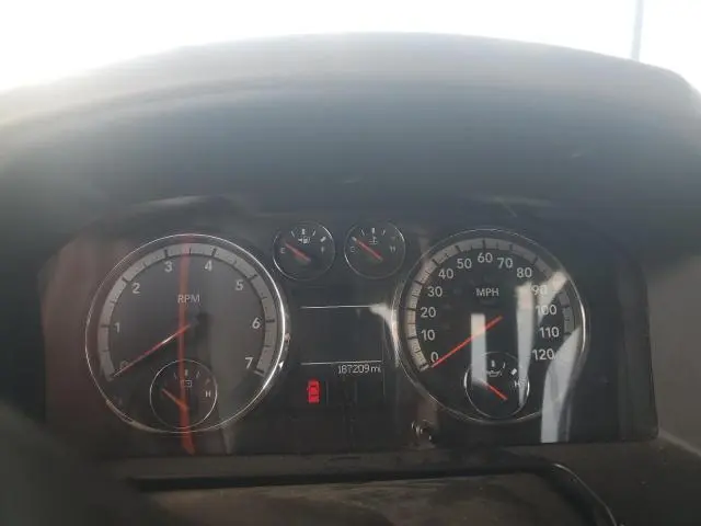 2011 DODGE RAM 1500   