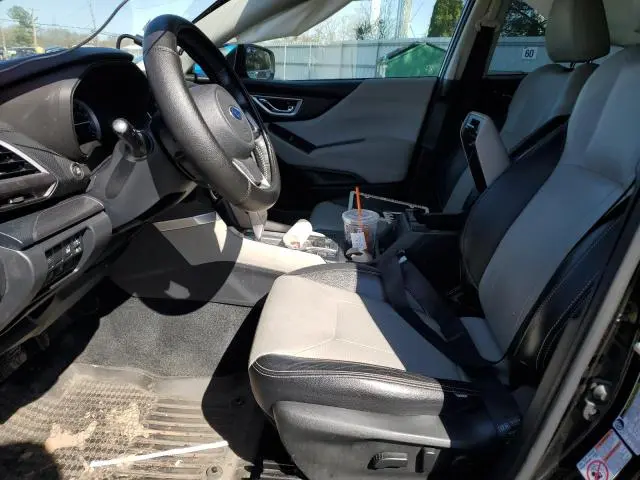 2020 SUBARU FORESTER PREMIUM  