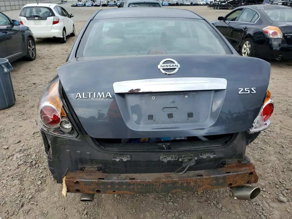 2012 NISSAN ALTIMA 2.5  