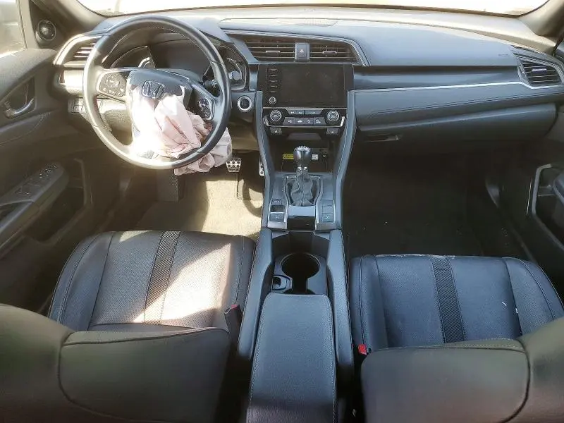 2020 HONDA CIVIC   