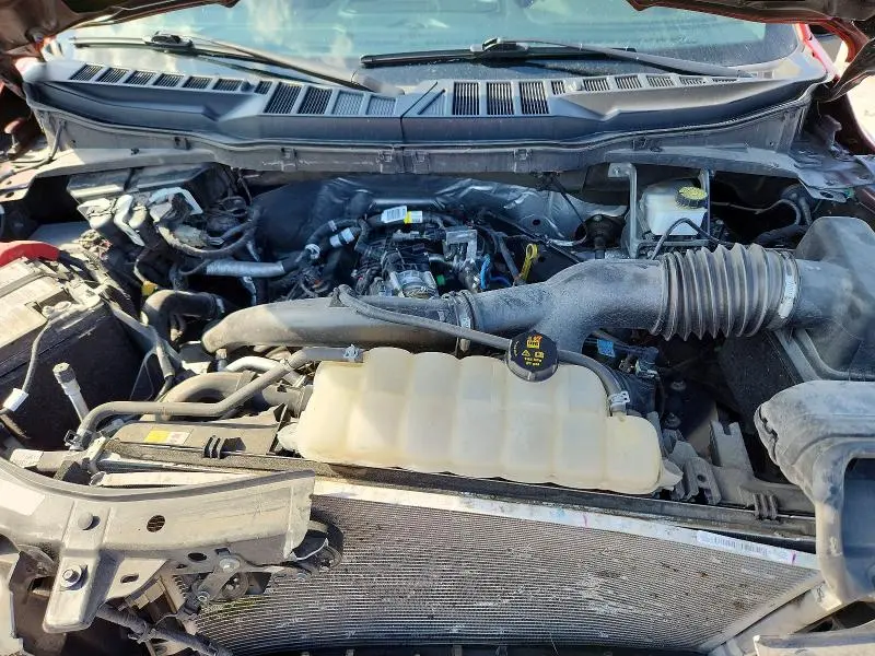 2023 FORD F150 SUPERCREW  