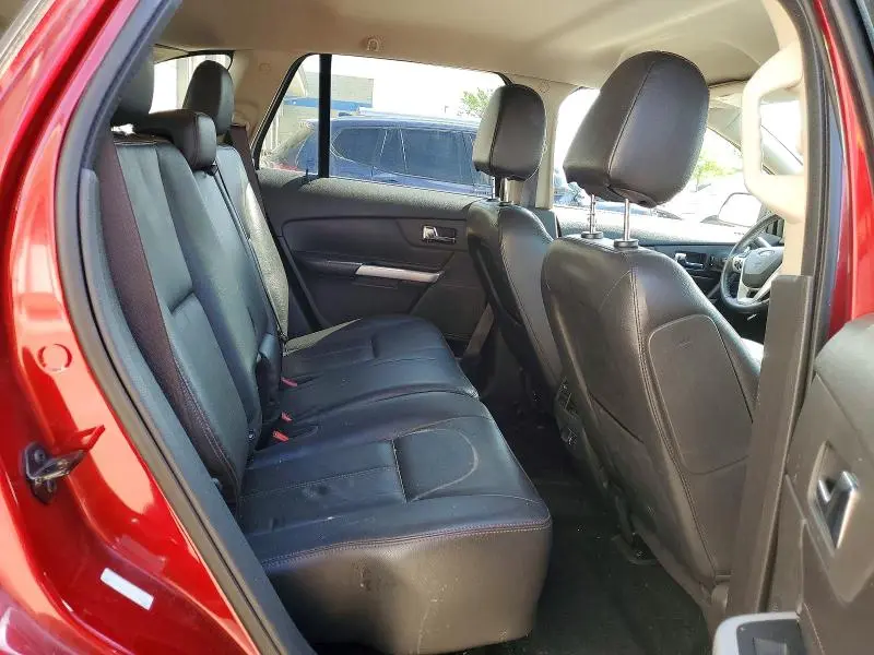 2013 FORD EDGE LIMITED  