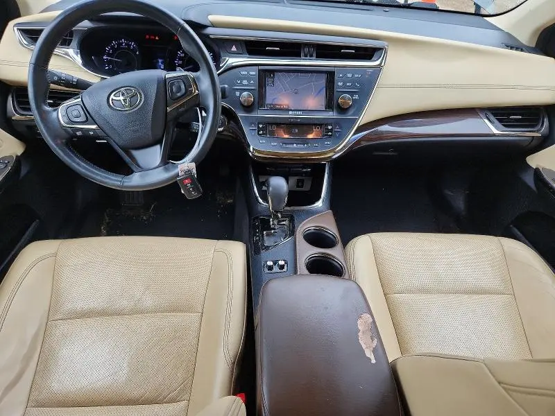 2014 TOYOTA AVALON LIMITED  