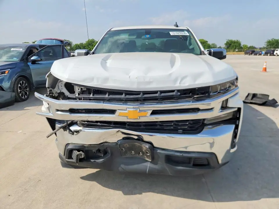 2019 CHEVROLET SILVERADO C1500 LT  