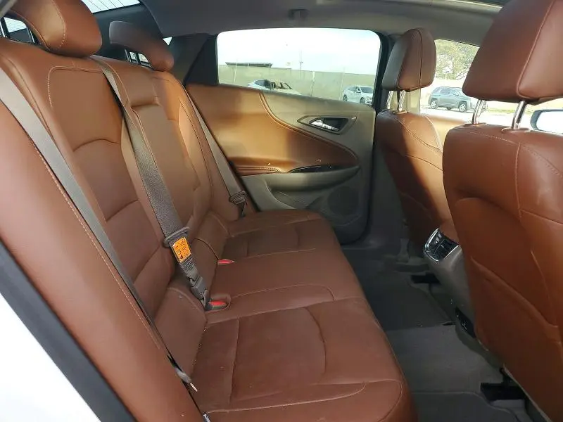 2017 CHEVROLET MALIBU PREMIER  