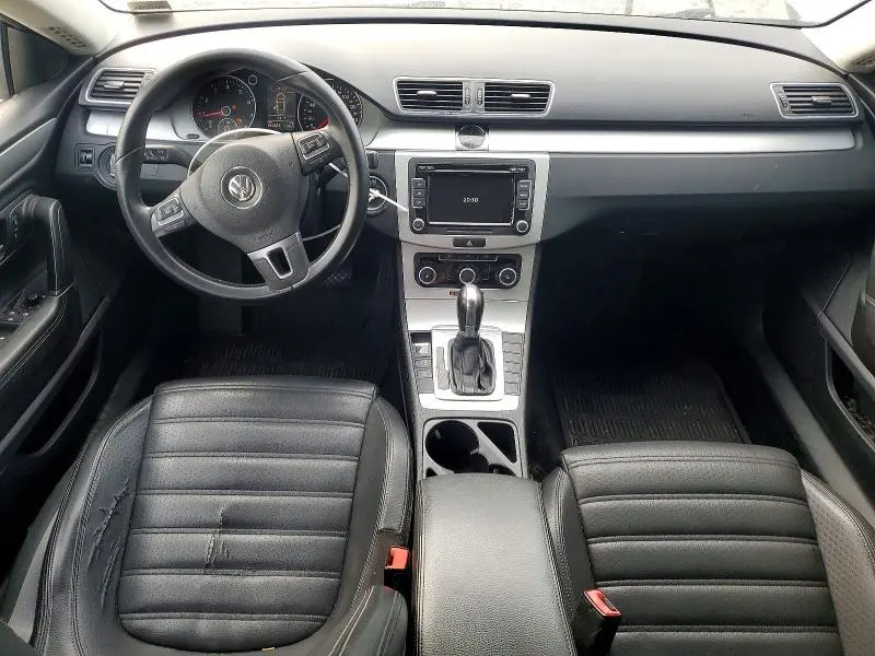 2012 VOLKSWAGEN CC SPORT  