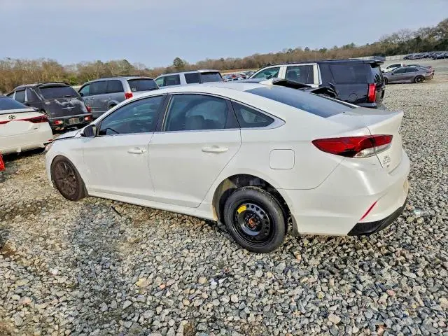 2018 HYUNDAI SONATA SE  